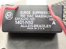 Load image into Gallery viewer, Allen Bradley 1401-N10 Ser A Surge Suppressor 150VAC Used With Warranty
