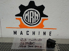 Load image into Gallery viewer, C3 Controls 22SS2G Selector Switch 2 Position 22MM New No Box
