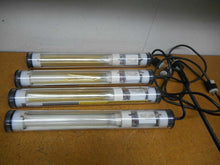 Load image into Gallery viewer, NEBULA Inc. NLF-12024B-20 High Frequency Ballasts 120VAC .36A 60Hz Used Lot of 4
