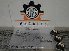 Load image into Gallery viewer, Cutler-Hammer SX13ME20 Relays Used With Warranty (Lot of 3) See All Pictures
