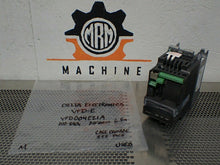 Load image into Gallery viewer, Delta Electronics VFD004E21A Motor Drive Inverter 0.4kW/0.5HP Used (Damaged)
