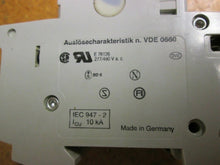 Load image into Gallery viewer, ABB S 273 K 20 A Circuit Breaker 20A 277/480Vac Used
