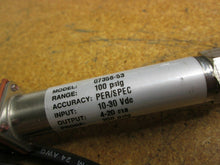 Load image into Gallery viewer, Cole Parmer 07356-53 Pressure Transmitter 100 PSIG 10-30VDC 4-20mA New

