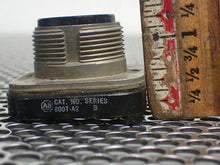 Load image into Gallery viewer, Allen Bradley 800T-A2 Ser B Pushbutton Operator B-16824 Used With Warranty
