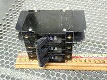 Load image into Gallery viewer, Airpax 205-111-1068-3 Circuit Breakers 20A 277/480V 50/60Hz 3Pole New (Lot of 6)
