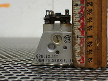 Load image into Gallery viewer, Ohmite GPRLEX-11T Relays 6VDC Coils New Old Stock See All Pictures
