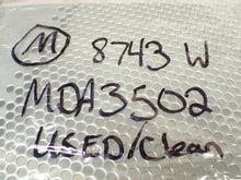 Load image into Gallery viewer, MDA502 8743 W Bridge Rectifier 4 Blade Used Nice Shape With Warranty
