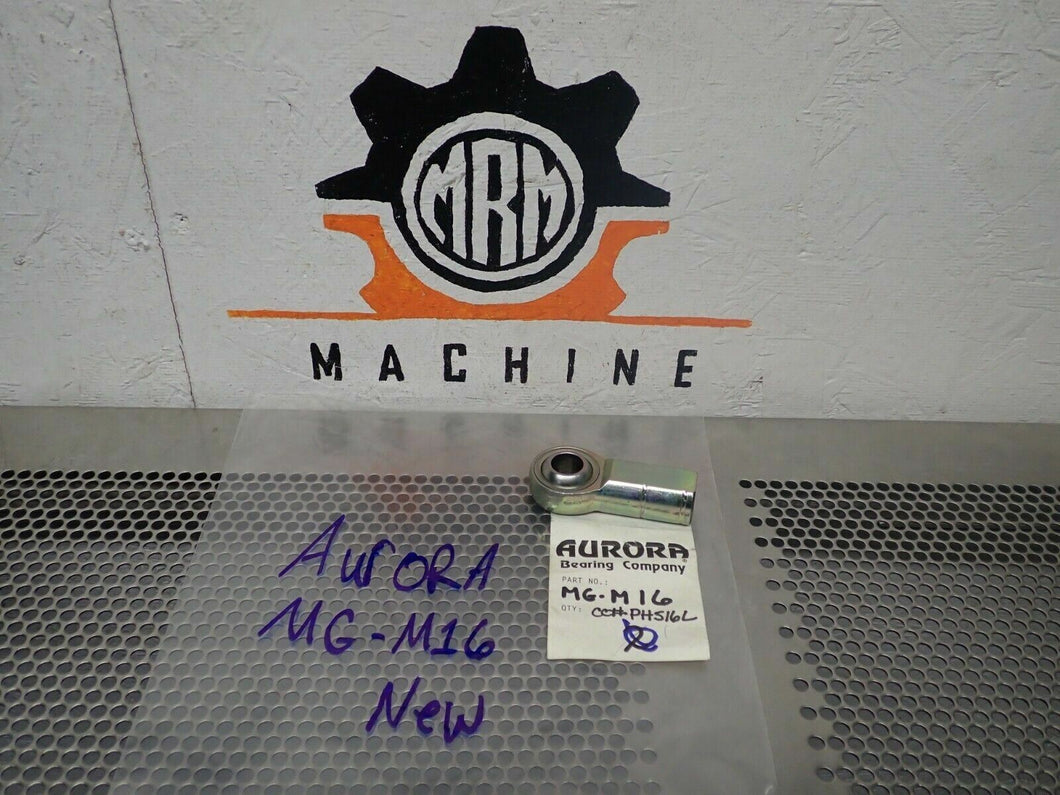 Aurora MG-M16 Rod End Bearing New Old Stock Fast Free Shipping