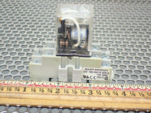Load image into Gallery viewer, Allen Bradley 700-HF32A Ser B Relays 120V W/ 700-HN116 Ser B Sockets (Lot of 2)
