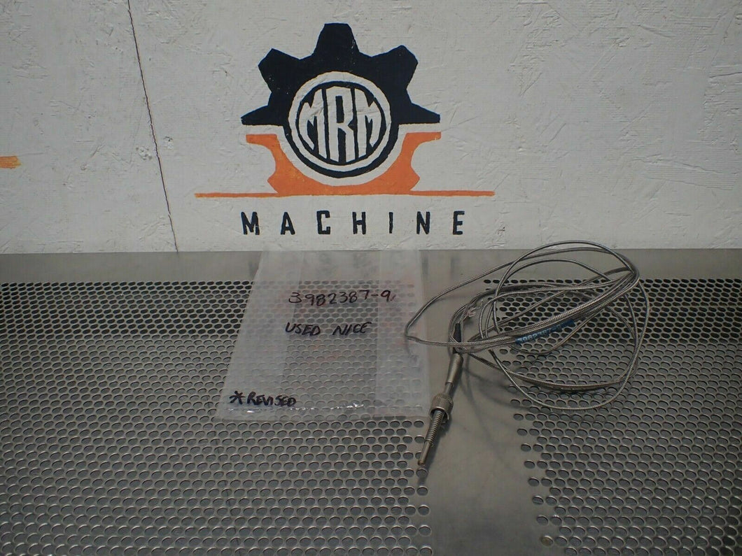 3982387-9 Thermo Couple Used With Warranty See All Pictures