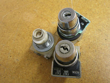 Load image into Gallery viewer, Square D 9001-KA-1 Ser G Selector Switches 120V No Keys (Lot of 3)
