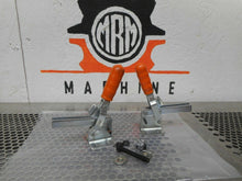 Load image into Gallery viewer, BRAUER V100/2B (2) Flanged Base Vertical Toggle Clamps One Missing Hardware NEW
