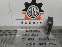 Load image into Gallery viewer, LAMBDA LUS-8A-24 Power Supply DC 0.7A Used Nice Shape With Warranty
