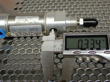 Load image into Gallery viewer, SMC NCDMC106-0040 Pneumatic Cylinder 250PSI New Old Stock See All Pictures
