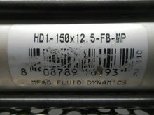 Load image into Gallery viewer, MEAD FLUID DYNAMICS HD1-150x12.5-FB-MP Cylinder Used With Warranty
