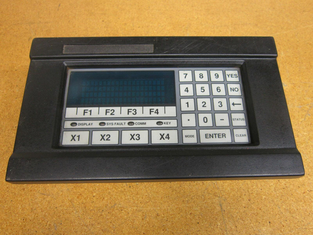 1679 42235-000 100A0150D Rev D Display Board Used