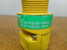 Load image into Gallery viewer, Turck BC10-P30SR-VP4X Capacitive Proximity Sensor 10mm 10-65VDC Used W/ Warranty
