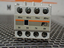 Load image into Gallery viewer, Fuji Electric SZ-A40 SZ1A40 Auxiliary Contacts Used With Warranty (Lot of 6)
