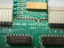 Load image into Gallery viewer, General Electric IC600YB831B Input Module Asm. No. 44A717559-G01 Used Warranty
