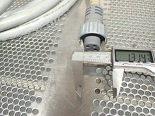 Load image into Gallery viewer, Cooper Crouse-Hinds CA3P6T06C040M 3P Soft Power Cable 4 Meter Used With Warranty
