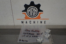 Load image into Gallery viewer, Allen Bradley 100-FSV55 Ser A 12-55VAC 12-77VDC Surge Suppressor Used (Lot of 3)
