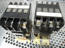 Load image into Gallery viewer, Westinghouse BF30A Control Relay Style 135A577G01 300V 10A 3NO ONC Used (2 Lot)
