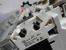 Load image into Gallery viewer, Westinghouse A201KFC Model K (2) Motor Controls Size 4DP 211FLA W/ (4) J11 Conts
