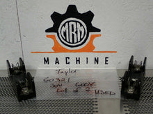 Load image into Gallery viewer, Taylor 60321 Fuse Holders 30A 600V Used With Warranty (Lot of 2)
