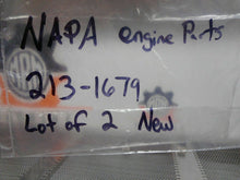Load image into Gallery viewer, NAPA Engine Parts 213-1679 Hydraulic Valve Lifter New (Lot of 2)
