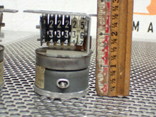 Load image into Gallery viewer, CONRAC 635A CB 360005A 120V 60Hz Type 117 J15AAB29 Motor 1/2RPM Used (Lot of 2)
