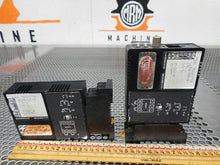 Load image into Gallery viewer, M-System M2VS M2VS-55-M (2) Signal Transmitters 0-5VDC 85-264VAC Used Warranty
