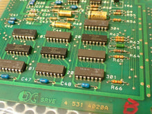 Load image into Gallery viewer, OC SRVE 4-531-4020A Logic Module SERV-E PC Board Used With Warranty See All Pics
