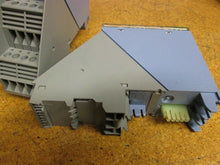 Load image into Gallery viewer, Siemens PTM6.2Q250-M Point Termination Module 2 Point Digital Used (Lot of 2)
