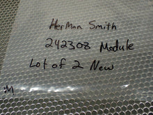 Load image into Gallery viewer, Herman Smith 2423.08 Module 8 Pin Enclosure New Old Stock (Lot of 2) See Pics
