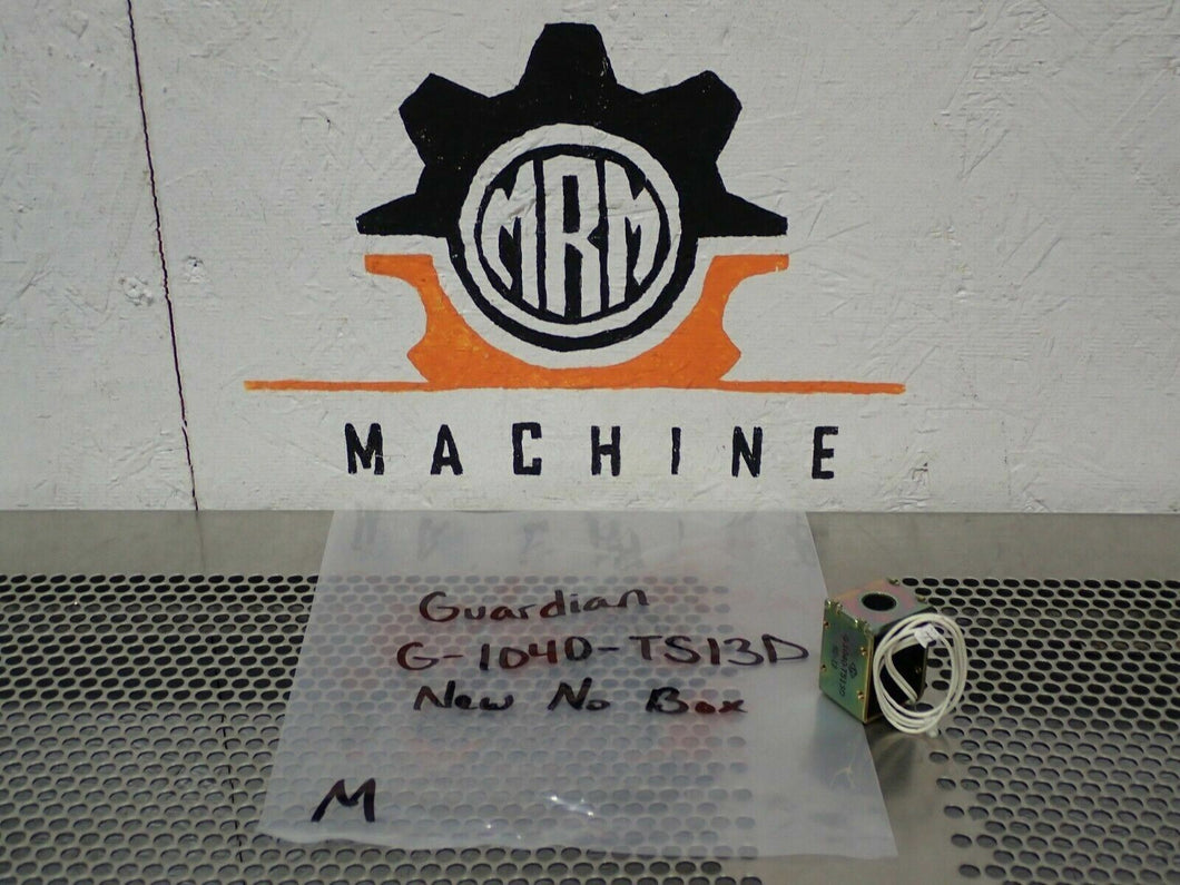 Guardian Electric G-1040-TS13D Coil New Old Stock See All Pictures