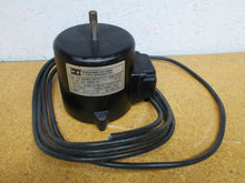 Load image into Gallery viewer, MEMMINGER D-72277 Type AM 84/4K Motor 230V 12/14W 1250/1440min 50/60Hz
