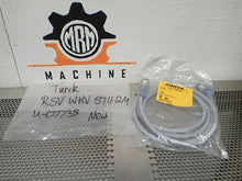 Load image into Gallery viewer, Turck U-07738 RSV WKV 5711-2M 300V 9A Cordset New Old Stock
