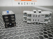 Load image into Gallery viewer, Allen Bradley 700-HF32Z24-1-4 Ser B Relay 24VDC &amp; 700-HN116 Ser B Socket Used

