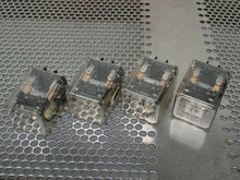 Load image into Gallery viewer, Potter &amp; Brumfield KUM-4022 24VDC Relays Used With Warranty (Lot of 4) See Pics
