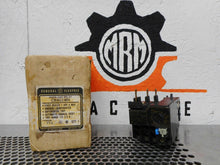 Load image into Gallery viewer, General Electric CR4G1WH Overload Relay Trip Range 1.6-2.5A Used With Warranty
