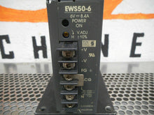 Load image into Gallery viewer, Nemic Lambda EWS50-6 Power Supply 6V-8.4A Used With Warranty

