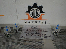 Load image into Gallery viewer, SMC NCDQ2KB40-20DZ Pneumatic Cylinders 145PSI New Old Stock (Lot of 3) See Pics
