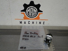 Load image into Gallery viewer, Allen Bradley 800H-HR2 Ser F 2 Position Selector Switch (No Knob) W/ 800T-XA
