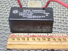 Load image into Gallery viewer, Allen Bradley 1401-N10 Ser A Surge Suppressor 150VAC Used With Warranty
