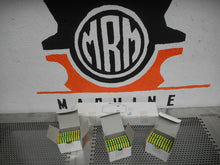 Load image into Gallery viewer, C3 Controls WTB2-W2/4G (38) Terminal Blocks 4mm Yellow Green 22-10AWG 600V New
