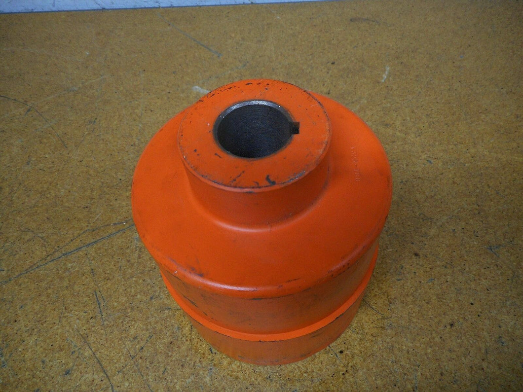 K32N-180 Splined Coupling 3