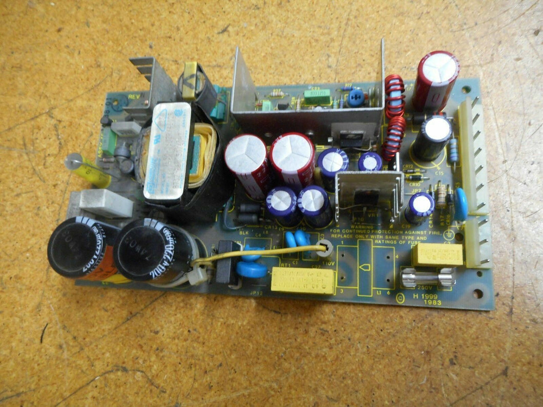45-14238-01 51-15410 Rev D Board Genty Used