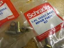 Load image into Gallery viewer, (4)Schrader 30007-8003 Repair Parts Kit New
