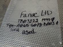 Load image into Gallery viewer, FANUC A06B-6078-K003 A Fan Unit Used With Warranty See All Pictures
