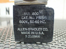 Load image into Gallery viewer, Allen Bradley 800H-PR56 Pilot Light 600V 50/60Hz X-210966 No Cap Lens See Pics
